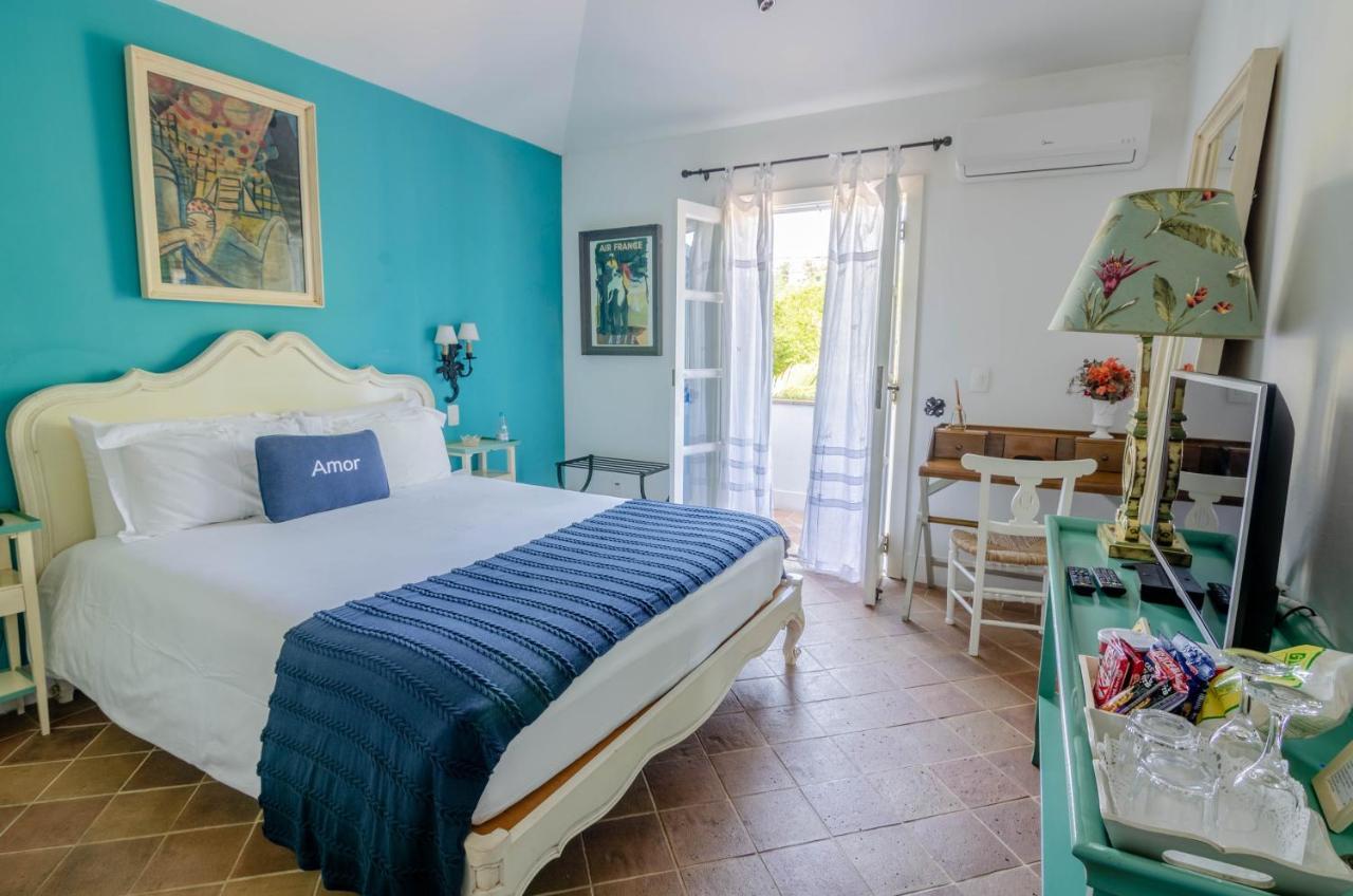 Vila Da Santa Hotel Boutique & Spa Búzios Kamer foto