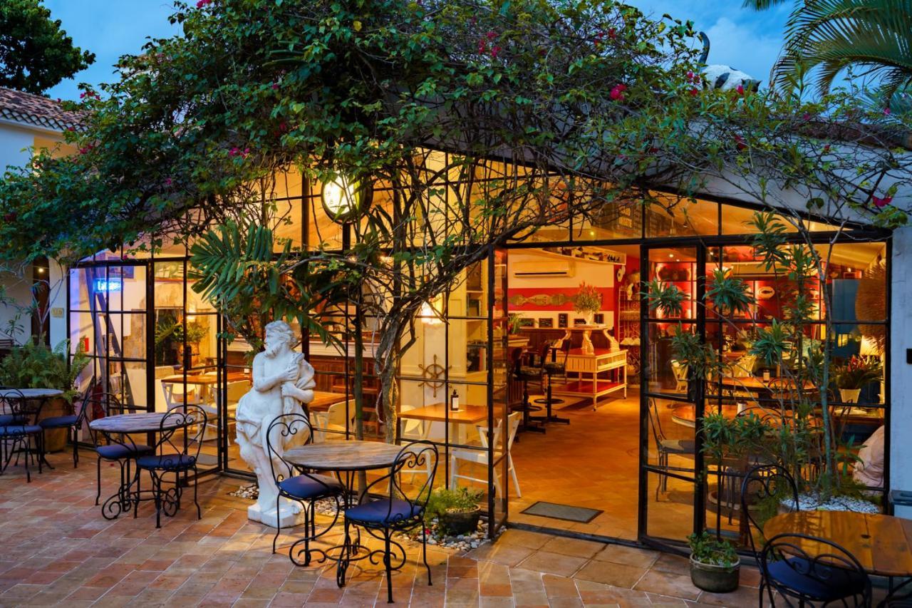 Vila Da Santa Hotel Boutique & Spa Búzios Buitenkant foto