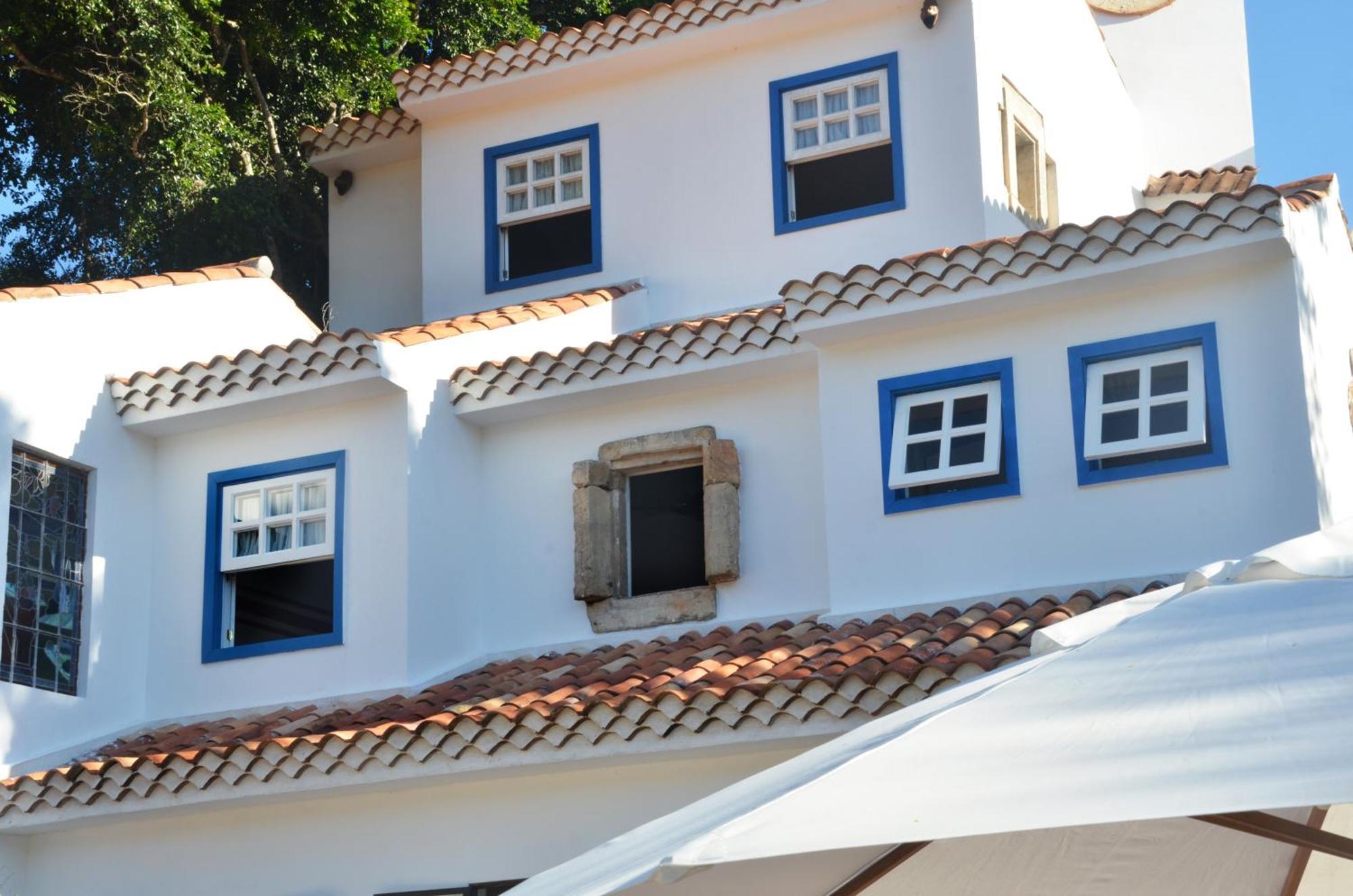 Vila Da Santa Hotel Boutique & Spa Búzios Buitenkant foto