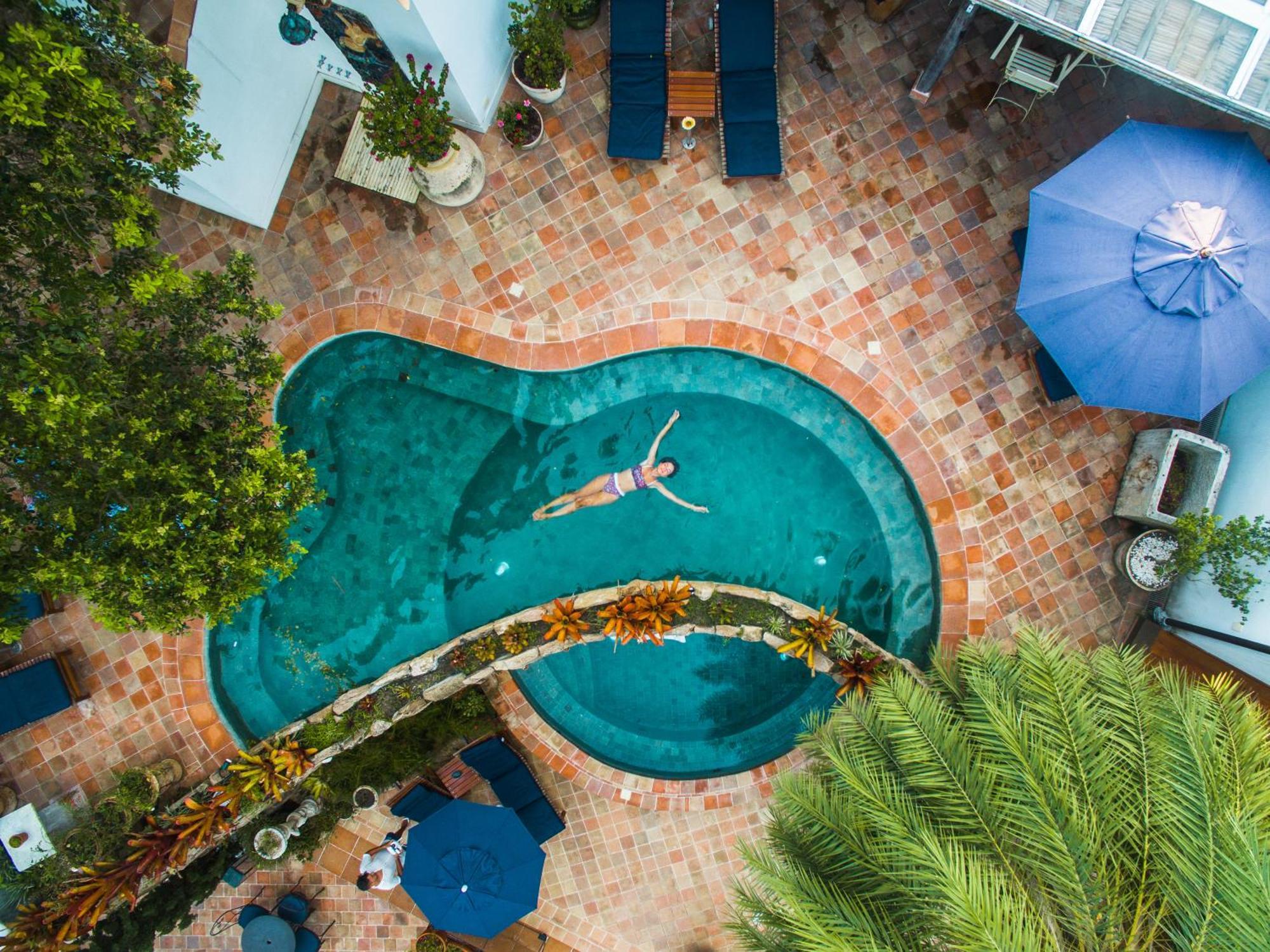 Vila Da Santa Hotel Boutique & Spa Búzios Buitenkant foto