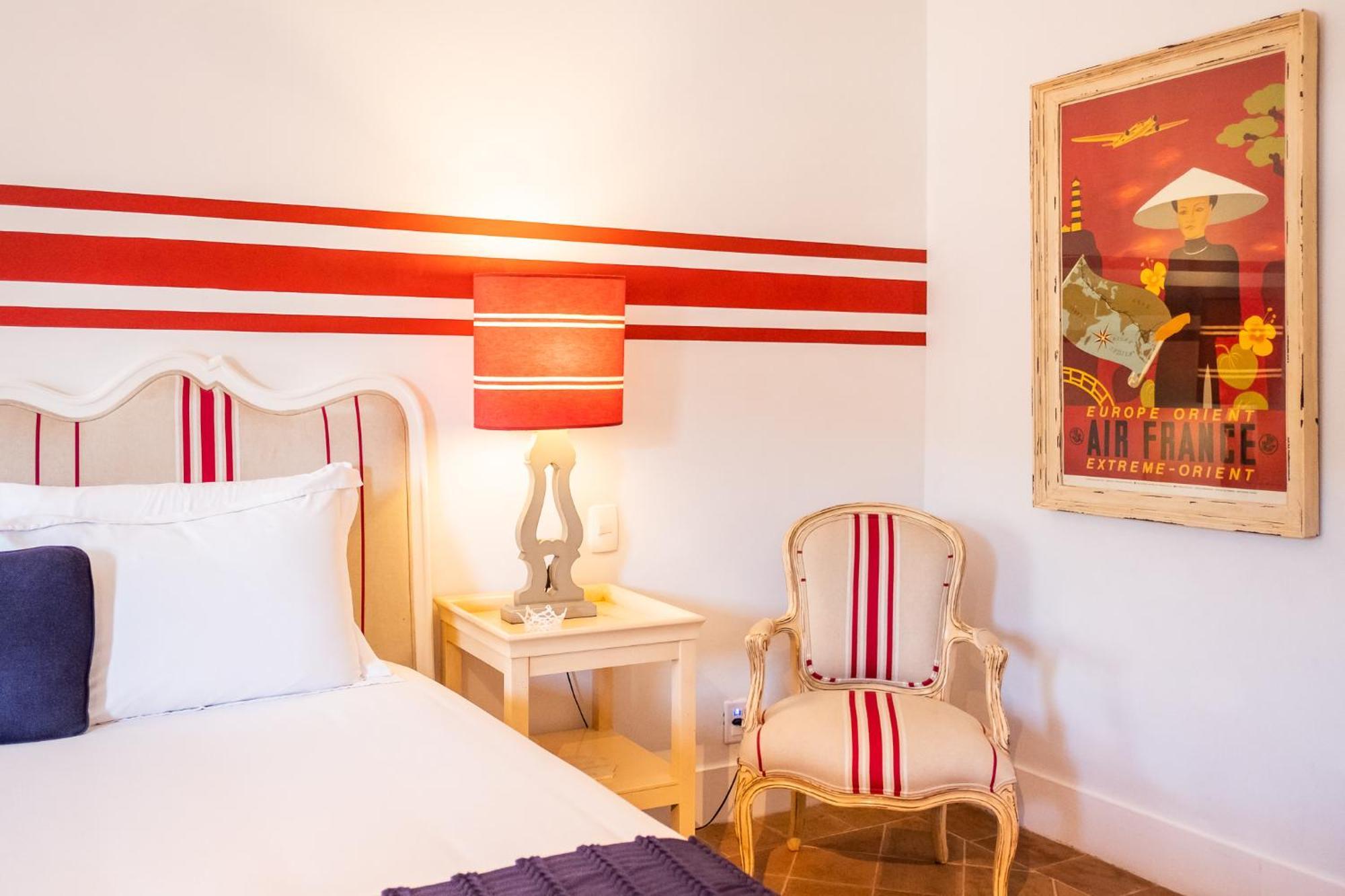 Vila Da Santa Hotel Boutique & Spa Búzios Kamer foto