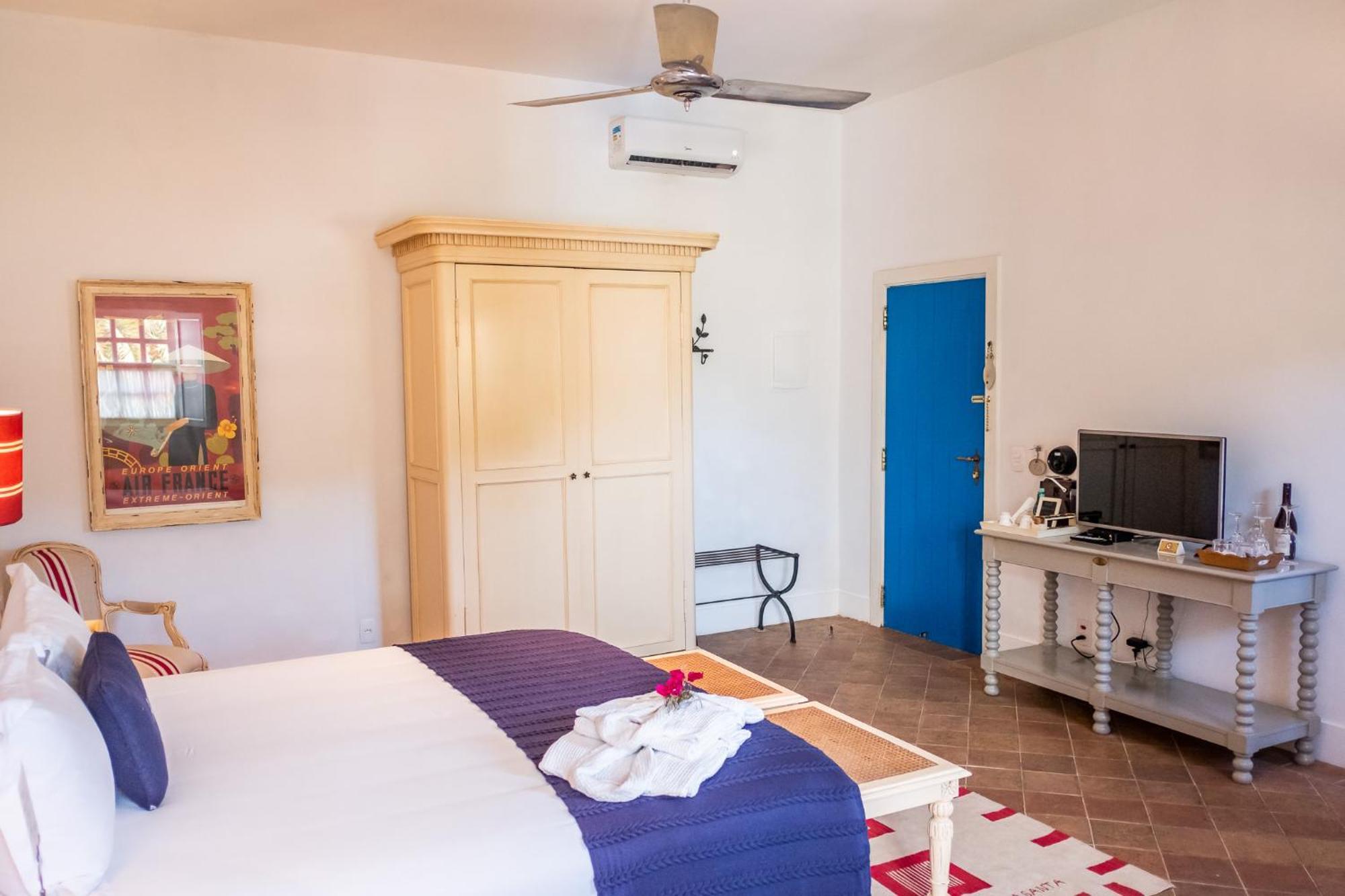 Vila Da Santa Hotel Boutique & Spa Búzios Kamer foto