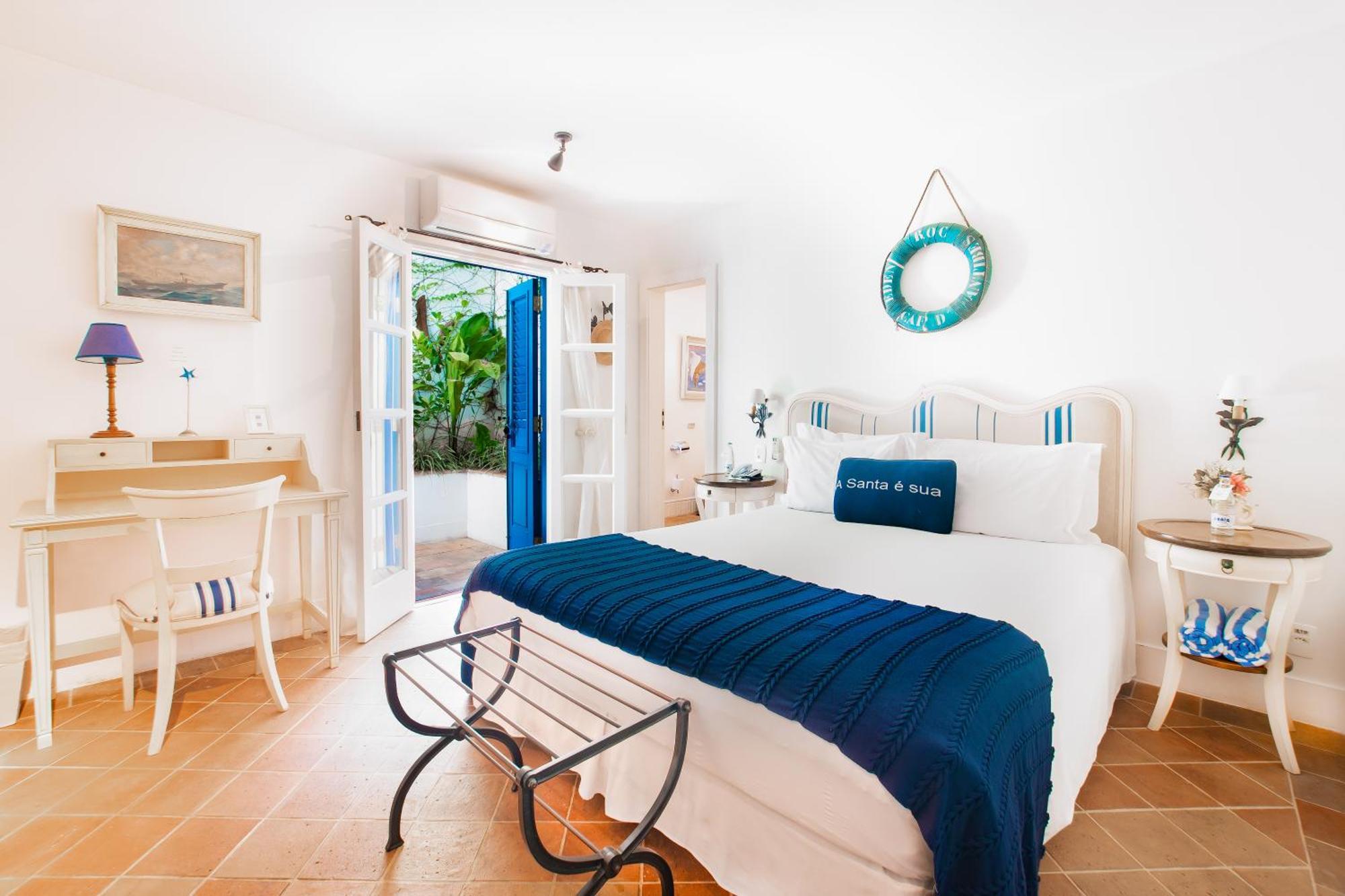 Vila Da Santa Hotel Boutique & Spa Búzios Kamer foto