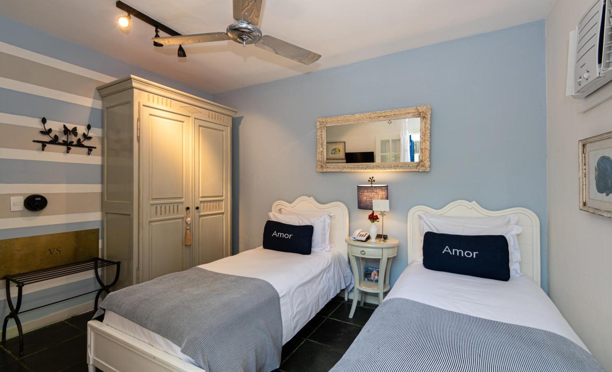 Vila Da Santa Hotel Boutique & Spa Búzios Kamer foto