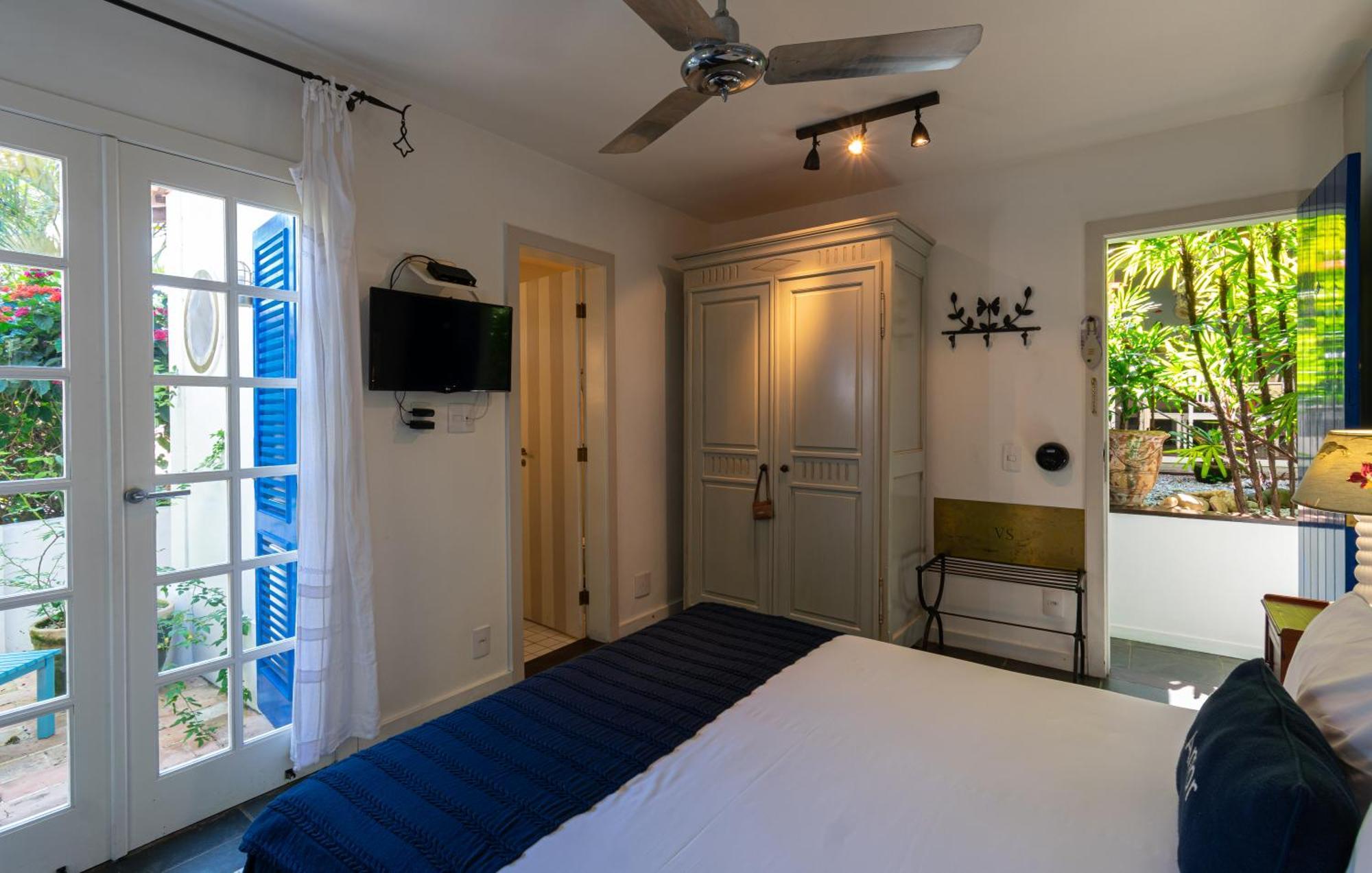 Vila Da Santa Hotel Boutique & Spa Búzios Kamer foto