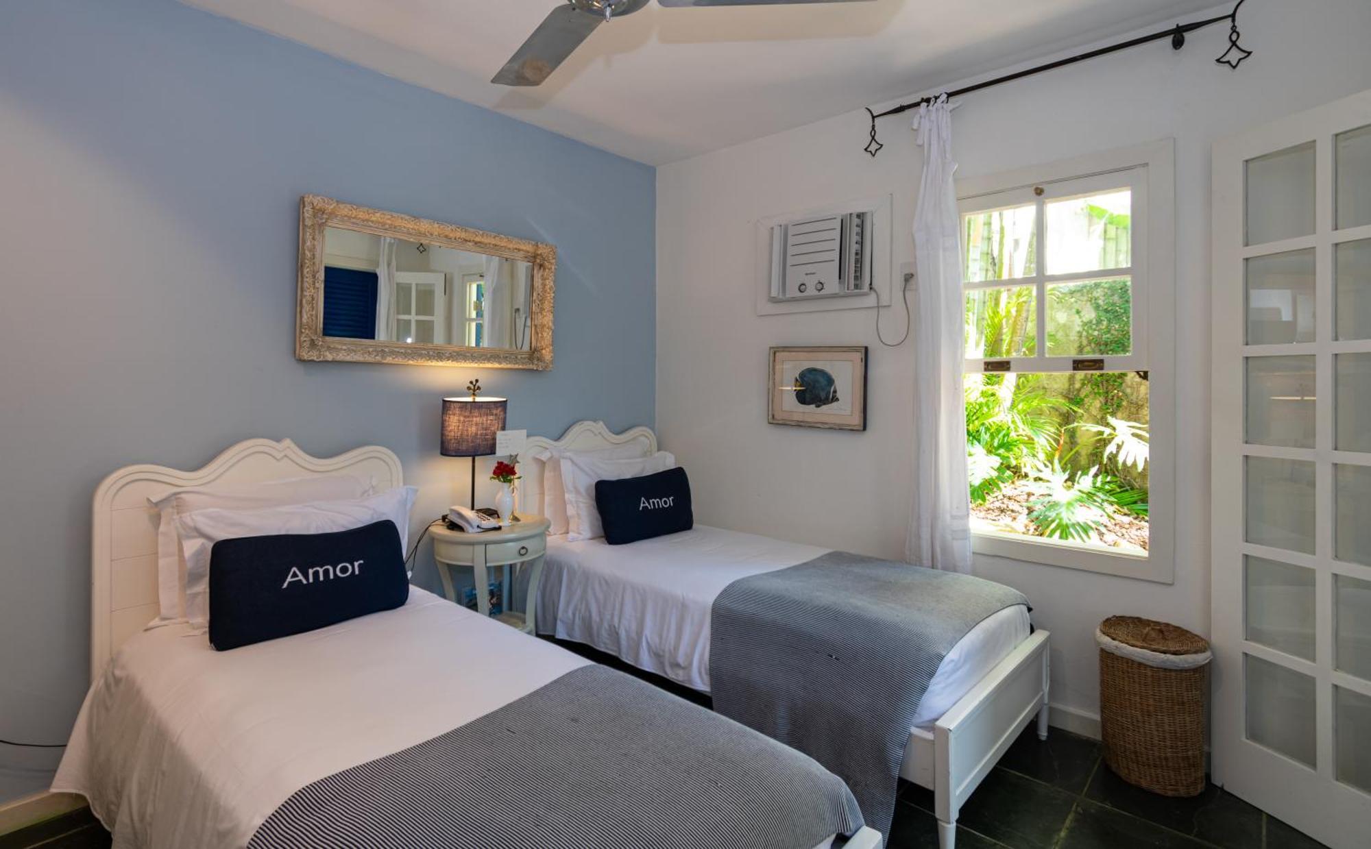 Vila Da Santa Hotel Boutique & Spa Búzios Kamer foto