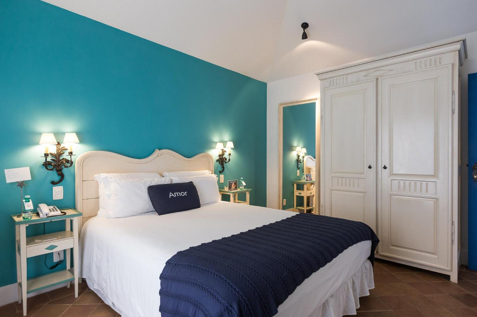 Vila Da Santa Hotel Boutique & Spa Búzios Kamer foto