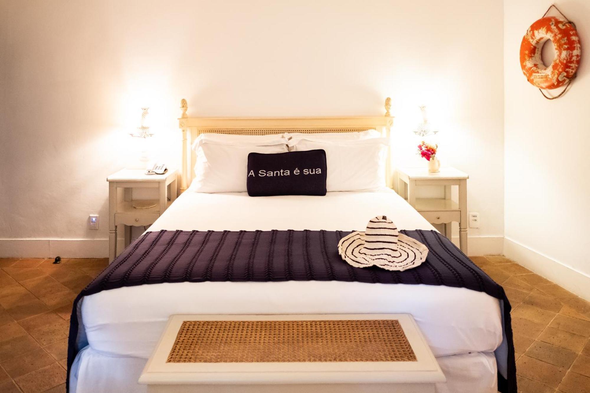 Vila Da Santa Hotel Boutique & Spa Búzios Kamer foto