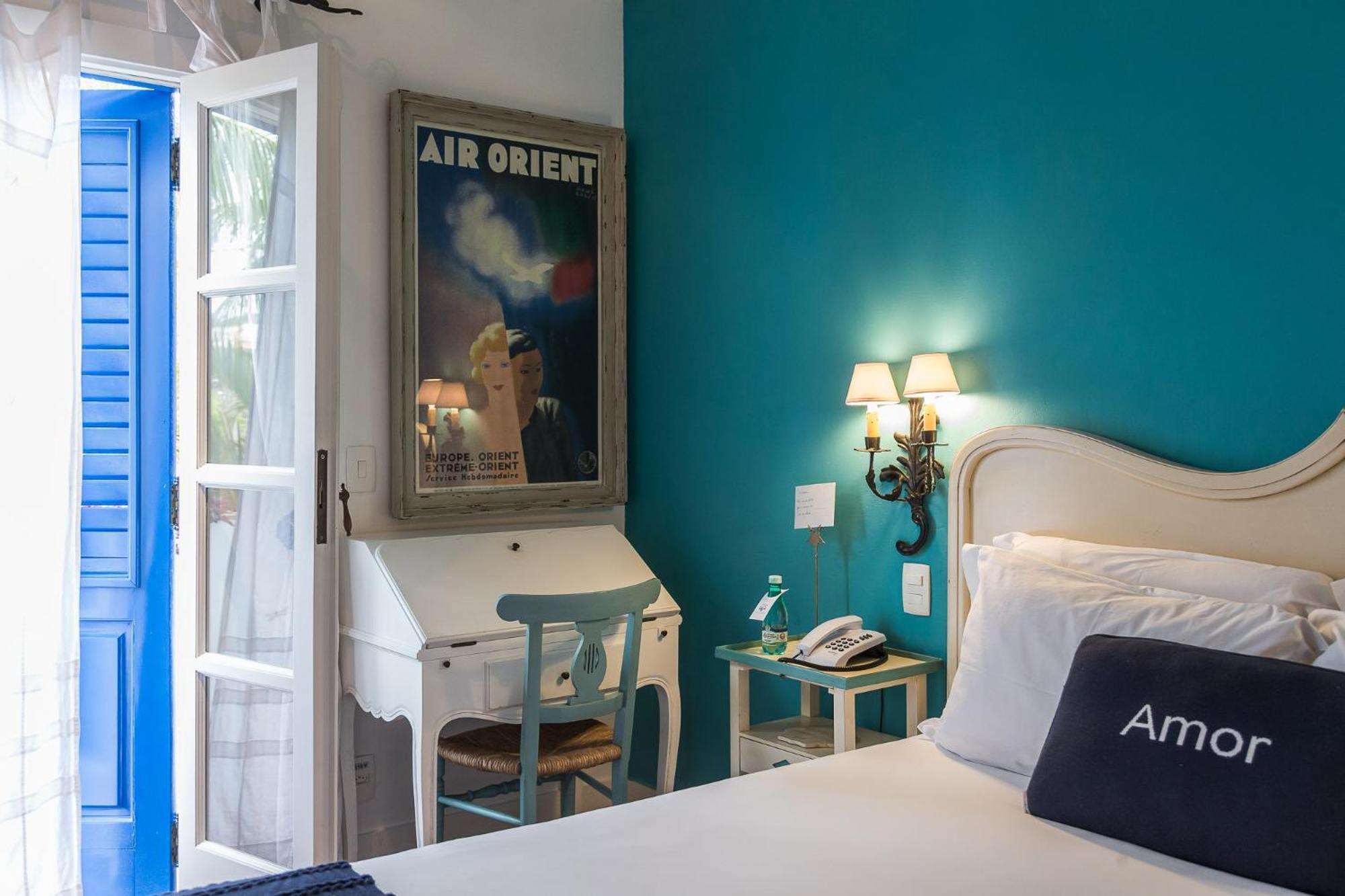 Vila Da Santa Hotel Boutique & Spa Búzios Kamer foto