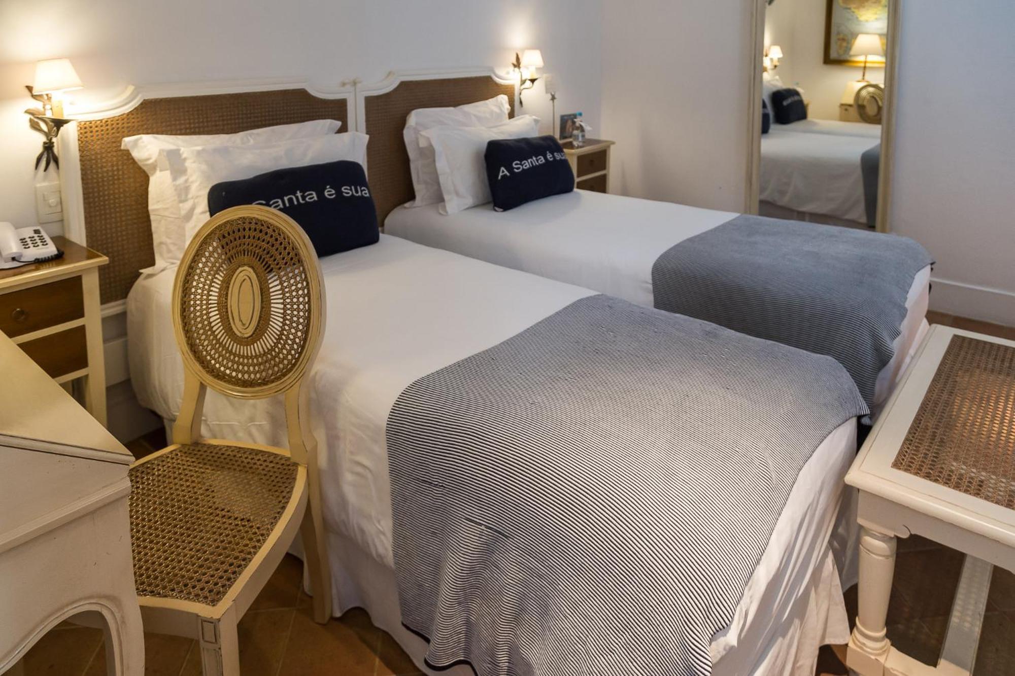 Vila Da Santa Hotel Boutique & Spa Búzios Kamer foto