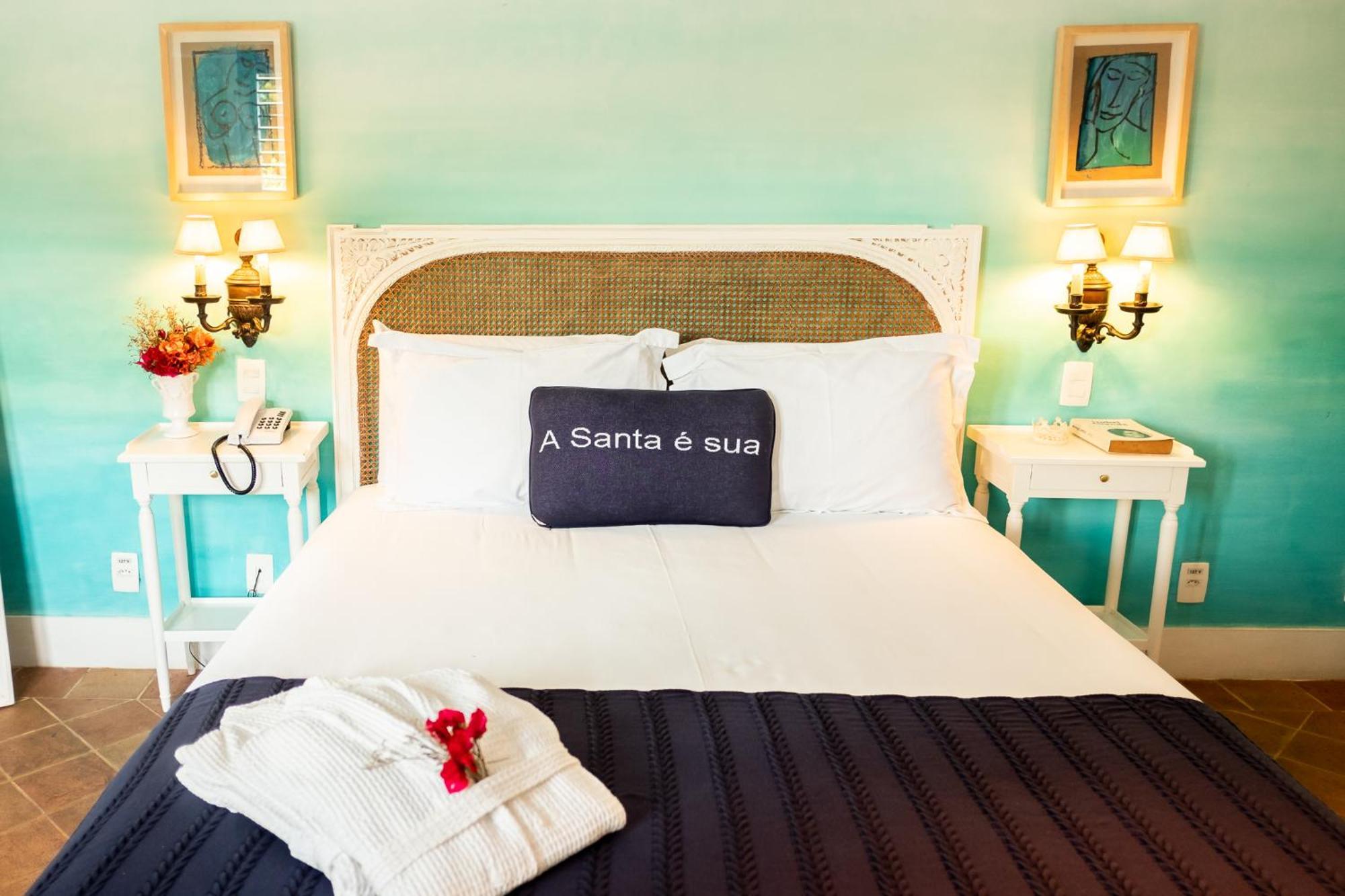 Vila Da Santa Hotel Boutique & Spa Búzios Kamer foto