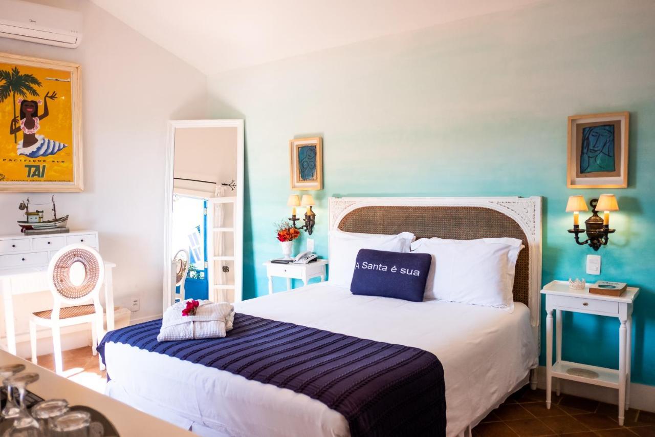 Vila Da Santa Hotel Boutique & Spa Búzios Buitenkant foto